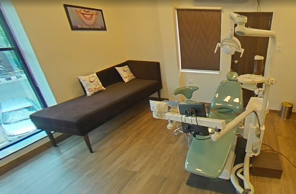 Dental CBCT scanner