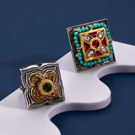 Statement Earrings