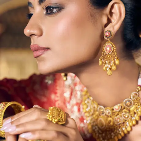 Gold Mangalsutra