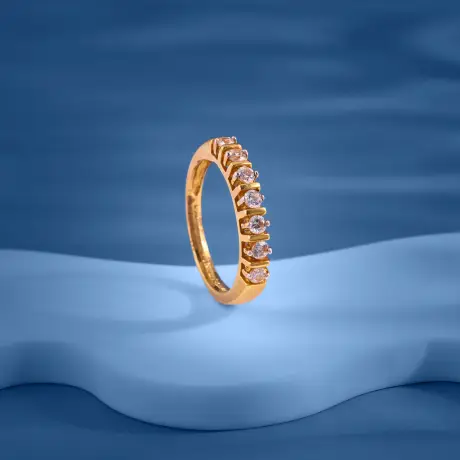 Gold Bangles Set