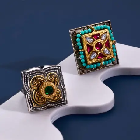 Gold Ring