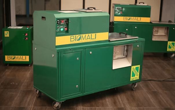 NETEL ECO BIOMALI - 100 S By Samkiti