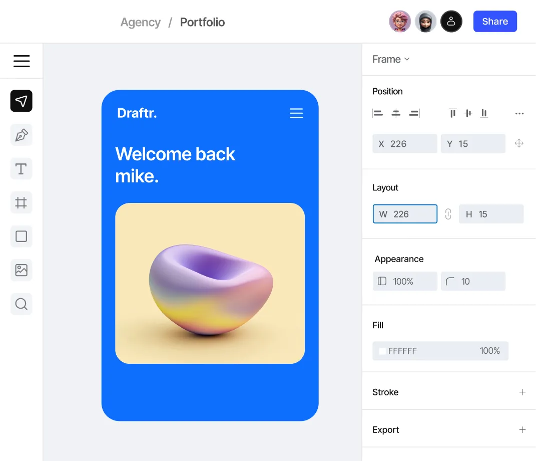 Workflow dashboard