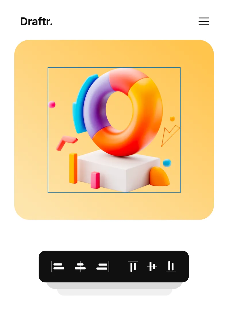 Mobile design preview