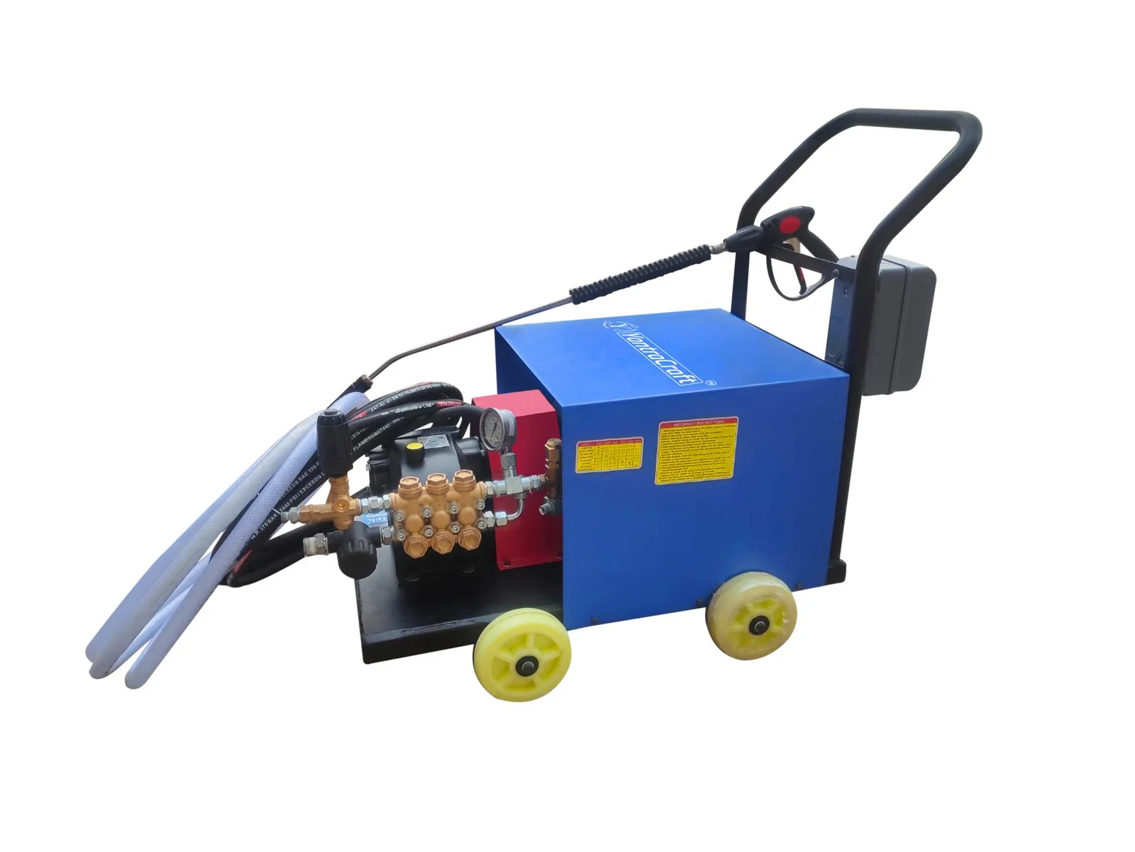 250 Bar Heavy Duty Industrial Pressure Washer