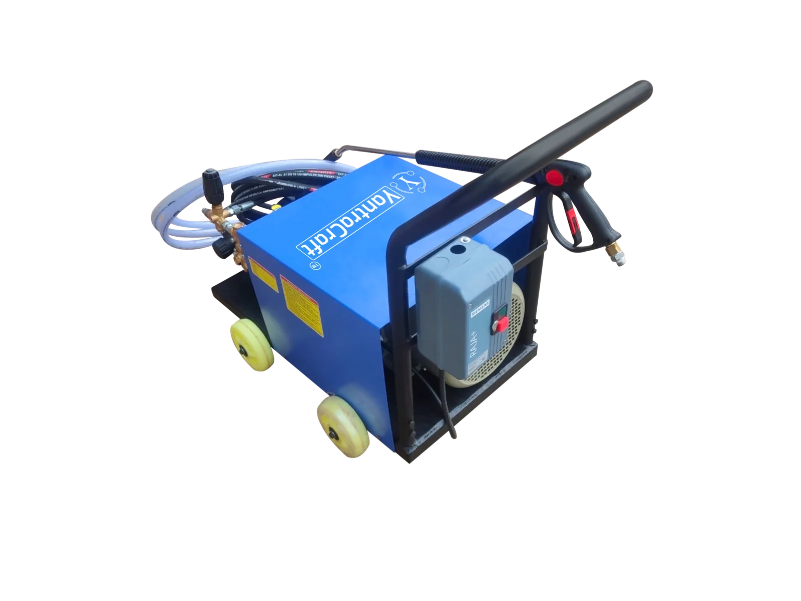 250 Bar Heavy Duty Industrial Pressure Washer