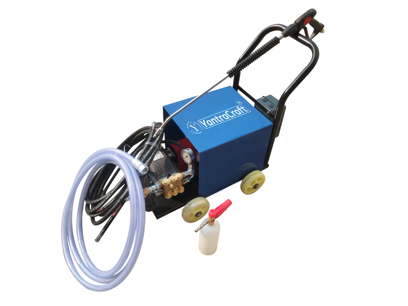 YantraCraft YTC-288-23B-CU pressure washer