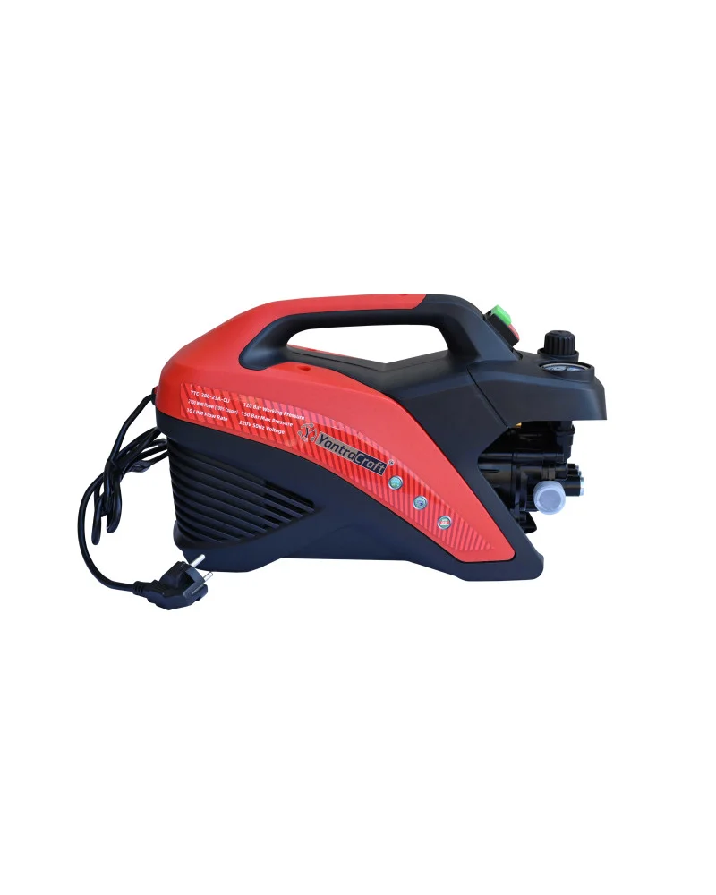 YantraCraft pressure washer with accessories