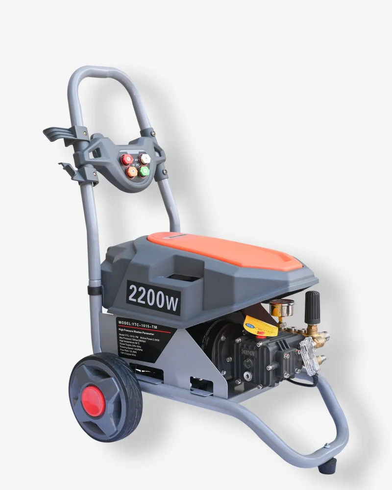 Commercial Pressure Washer
