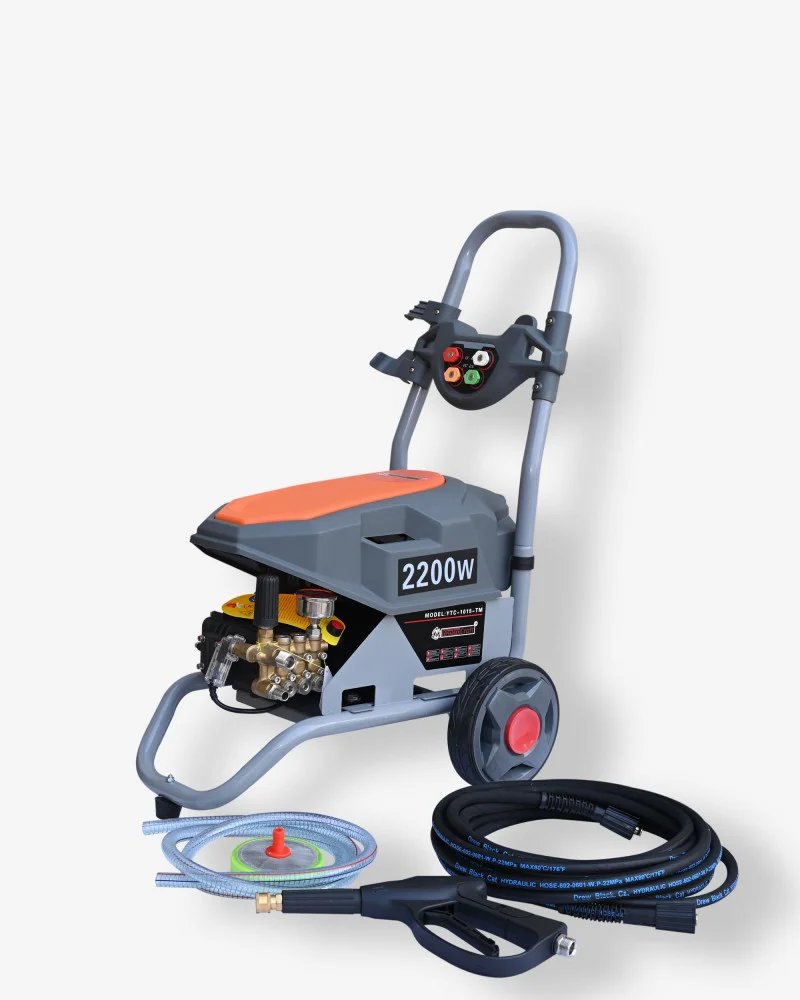 500 Bar Hydro Jetting Systems