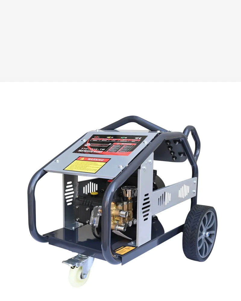 180 Bar Heavy-Duty Industrial Pressure Washer