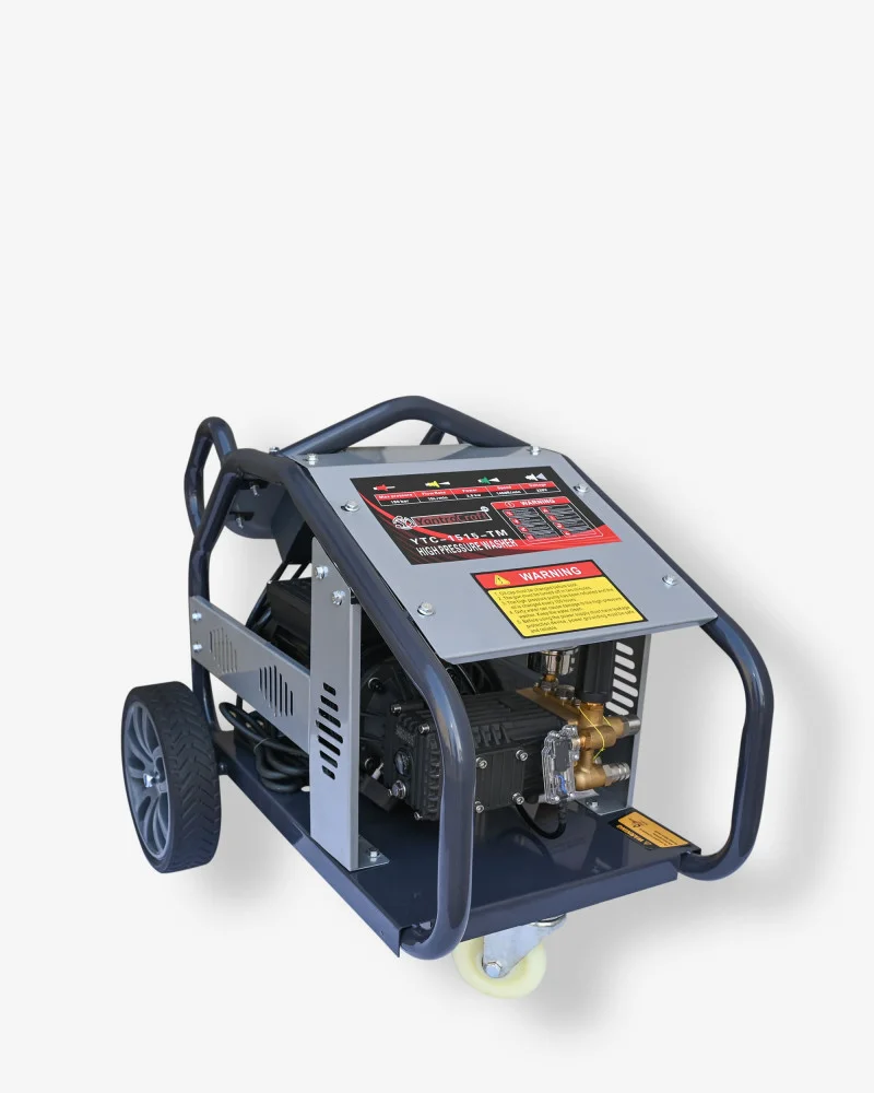 YantraCraft pressure washer with accessories