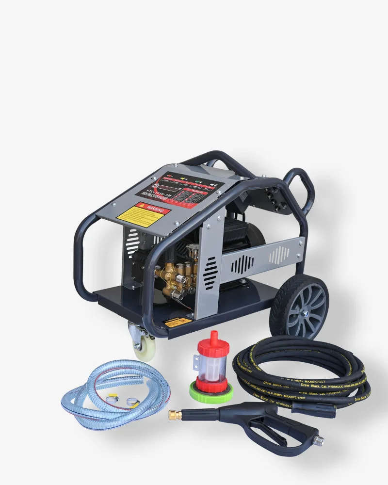 180 Bar Heavy Duty Industrial Pressure Washer
