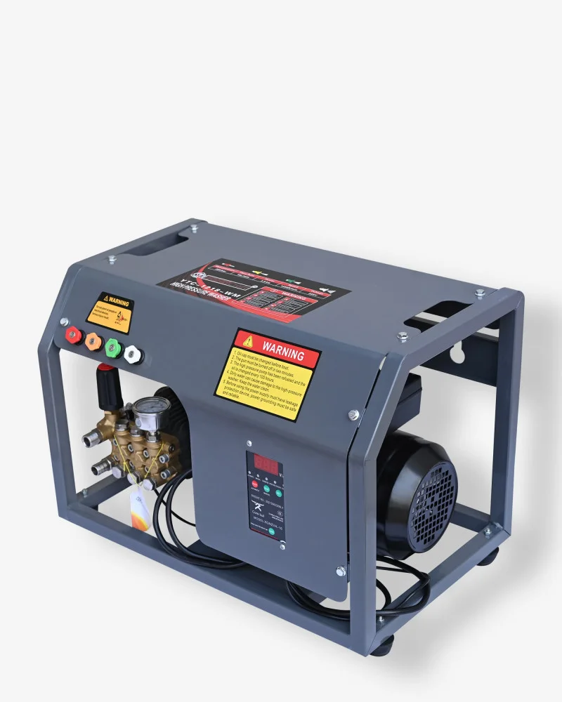 200 Bar Wall Mount Industrial Pressure Washer