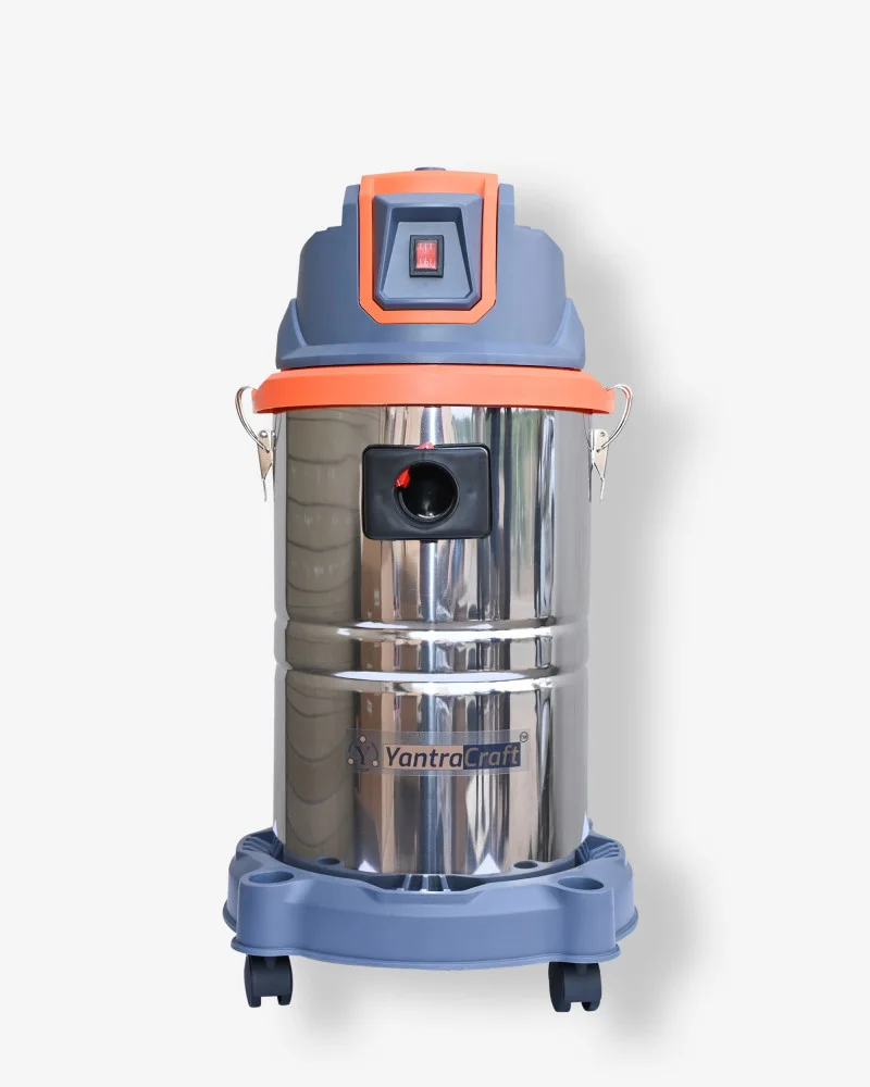 35L Wet and Dry Vacuum Cleaner for Workshops & Garages