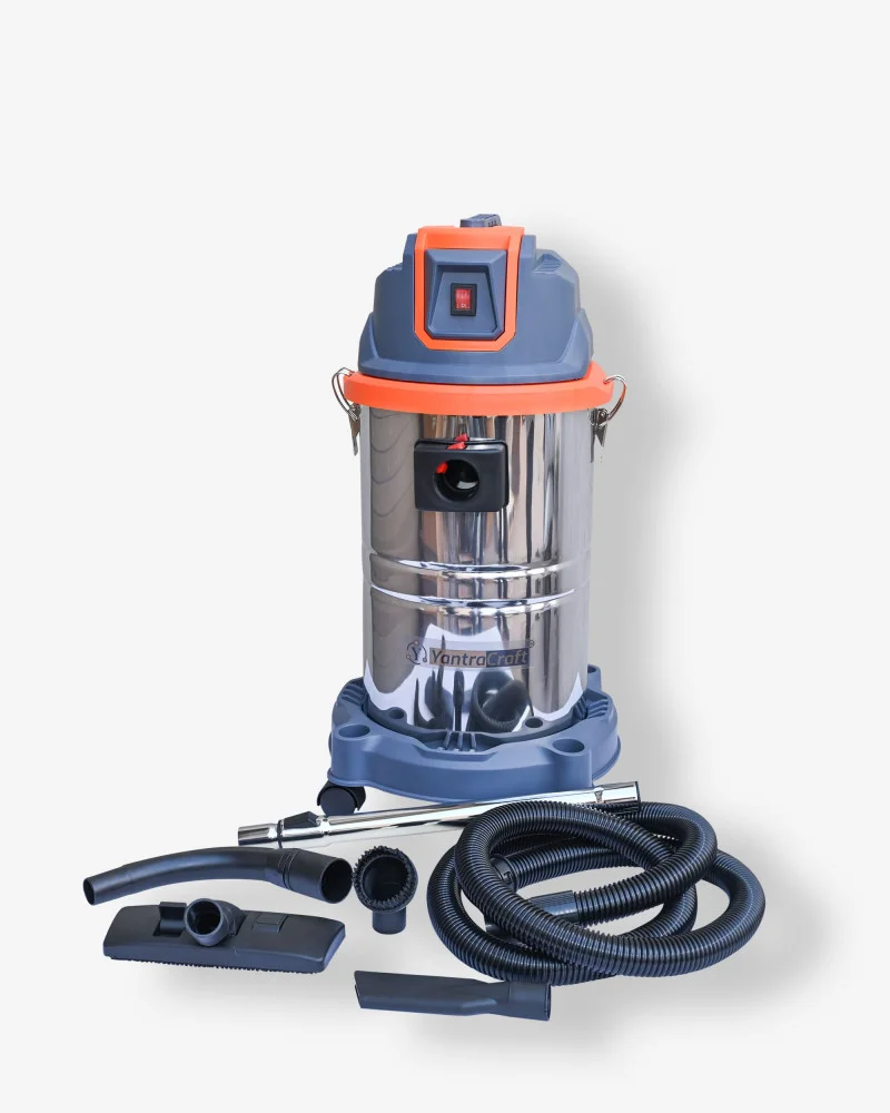 YantraCraft pressure washer with accessories
