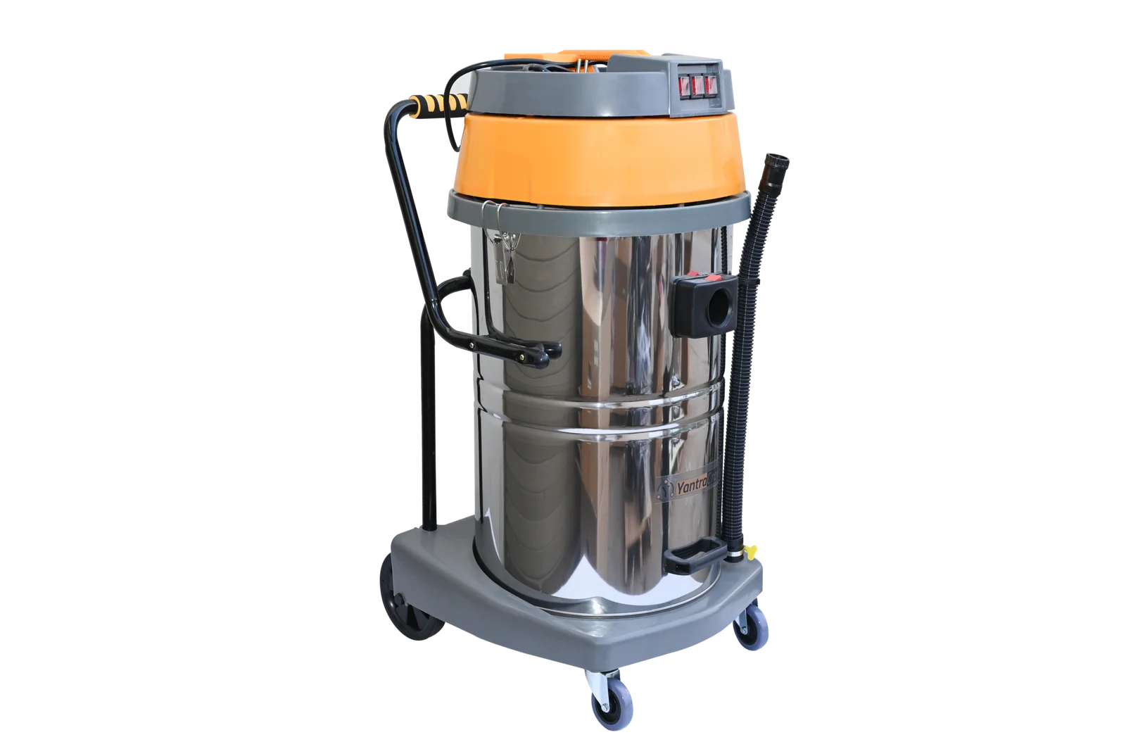 YantraCraft pressure washer with accessories