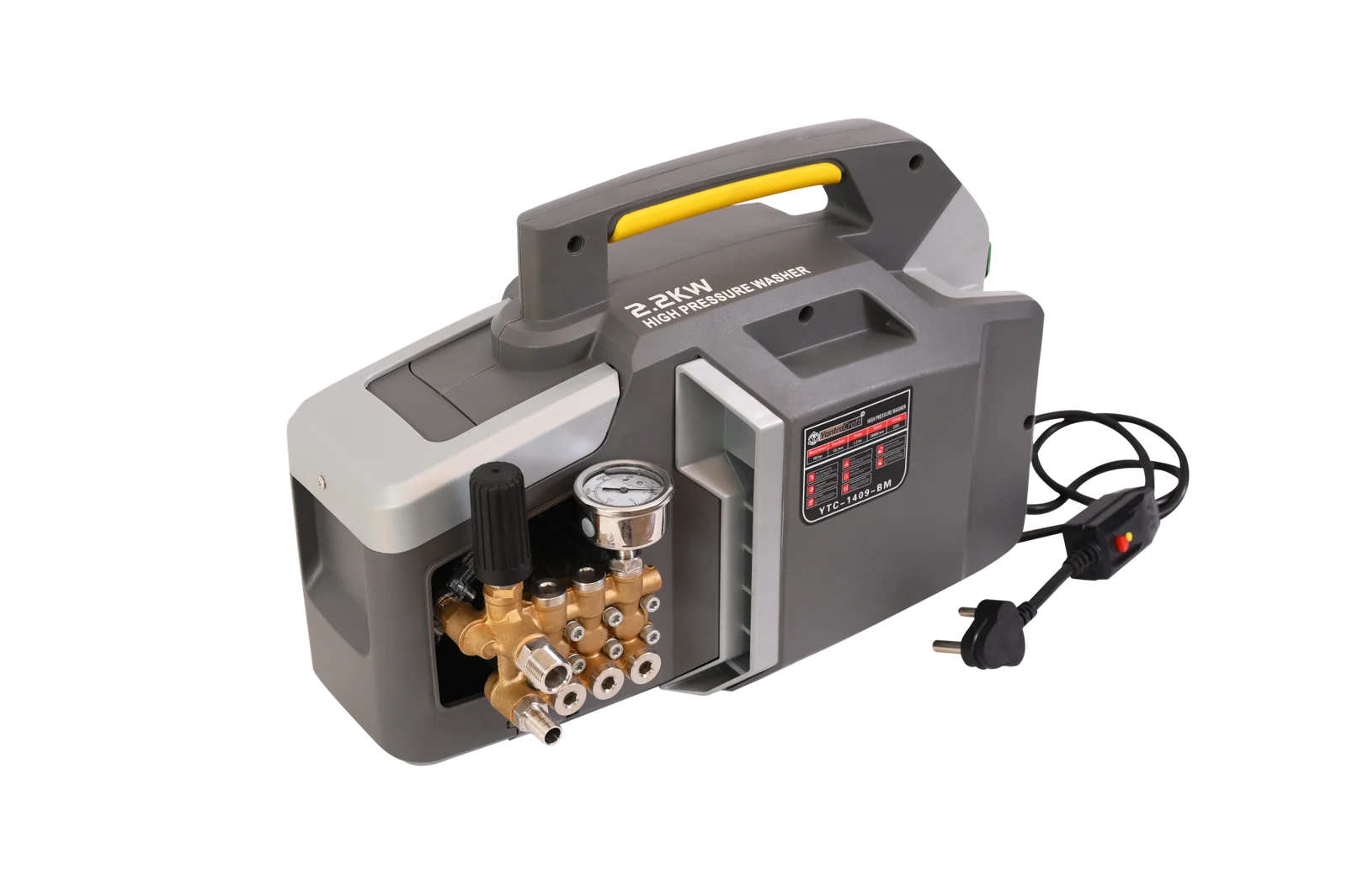 YantraCraft YTC-288-23B-CU pressure washer