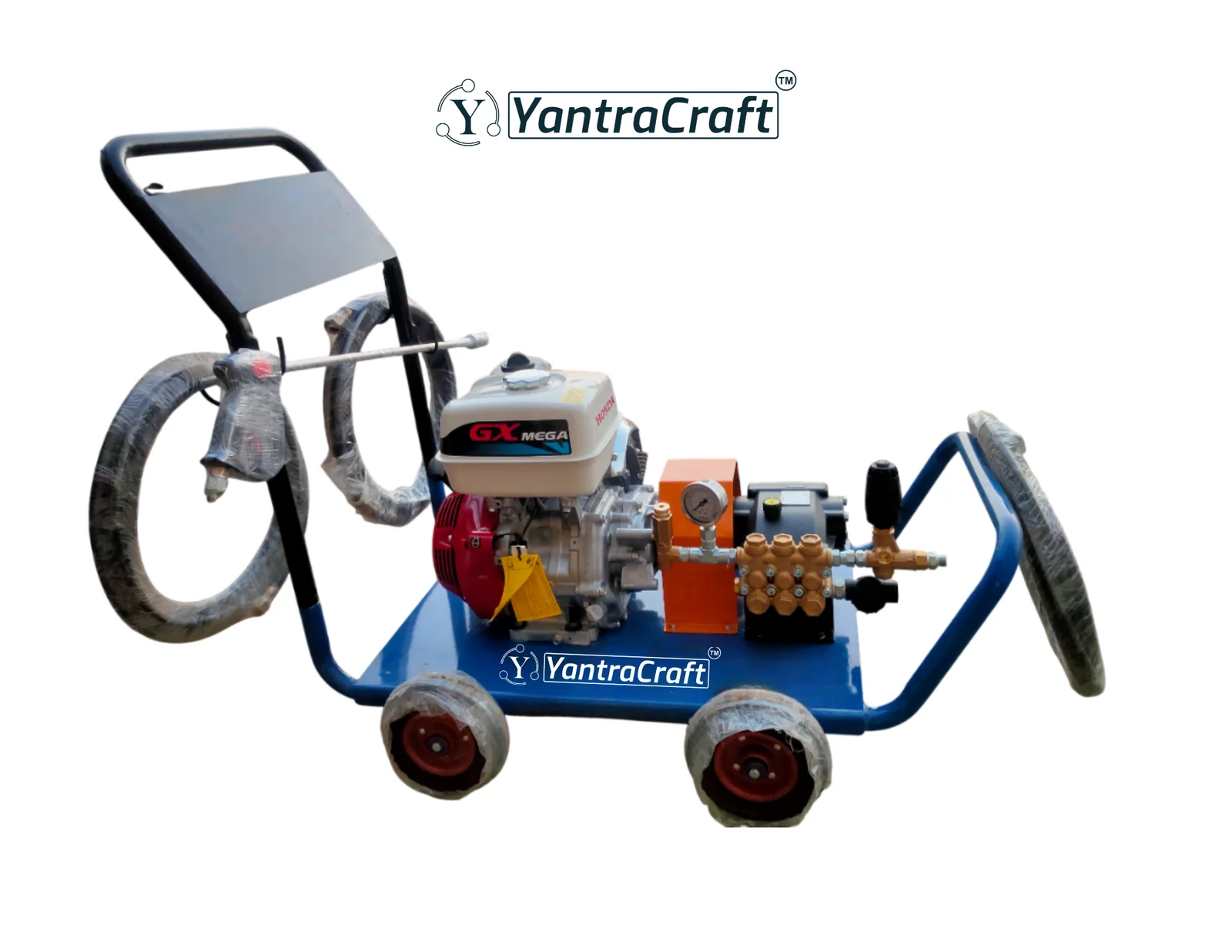 YantraCraft YTC-288-23B-CU pressure washer