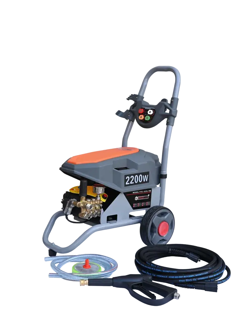 Industrial Pressure Washer