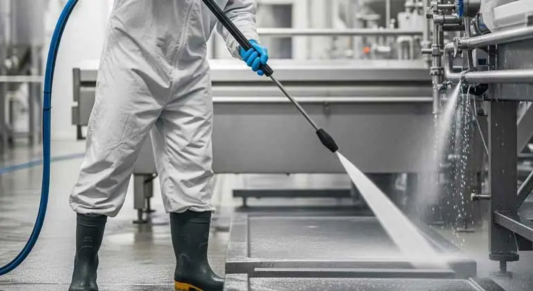 Surface Cleaning