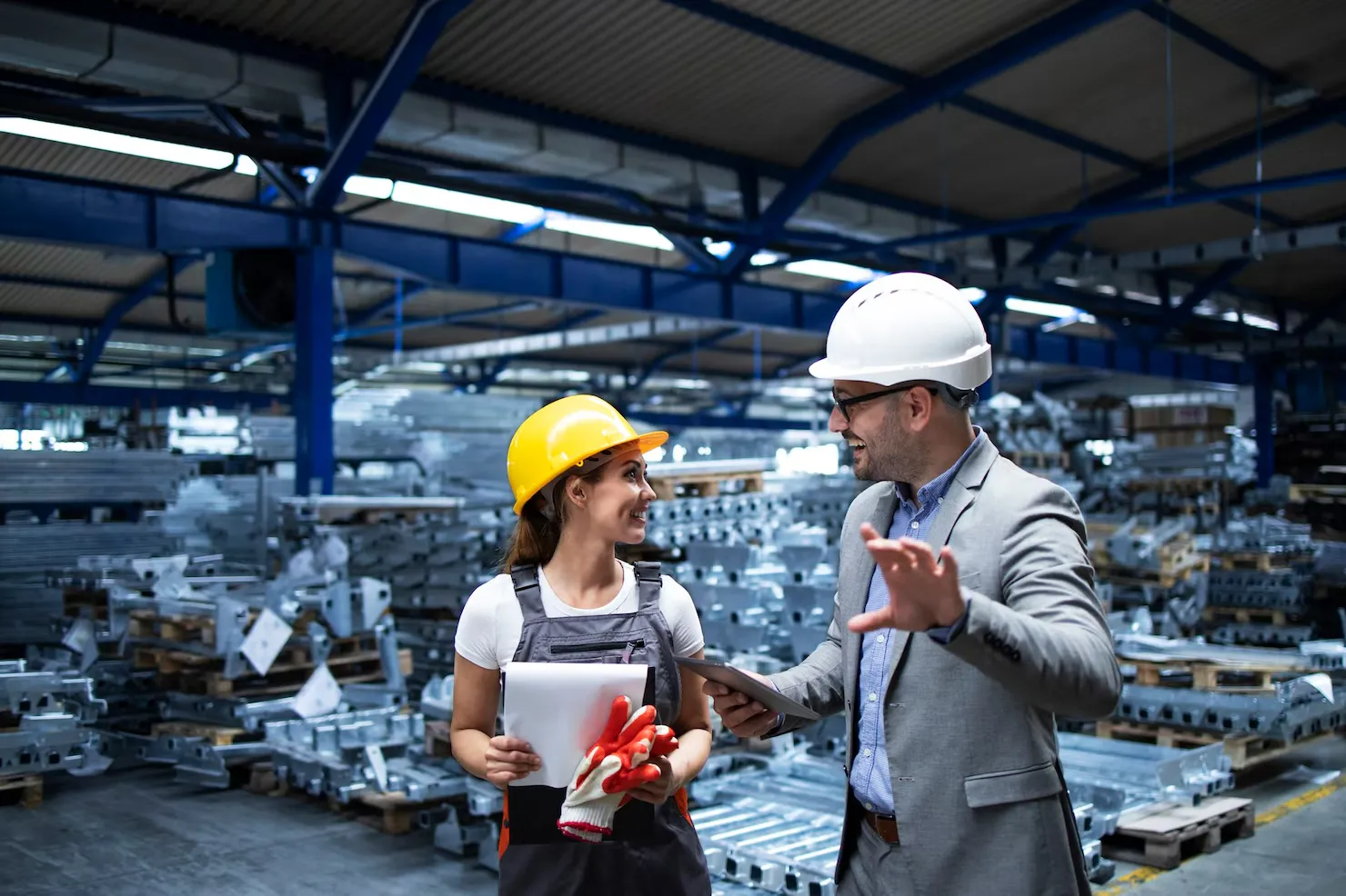 About Industrie