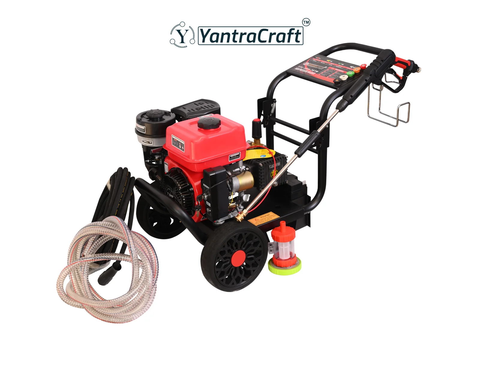 Petrol-Diesel Engine Drive | YTC-5000PETM