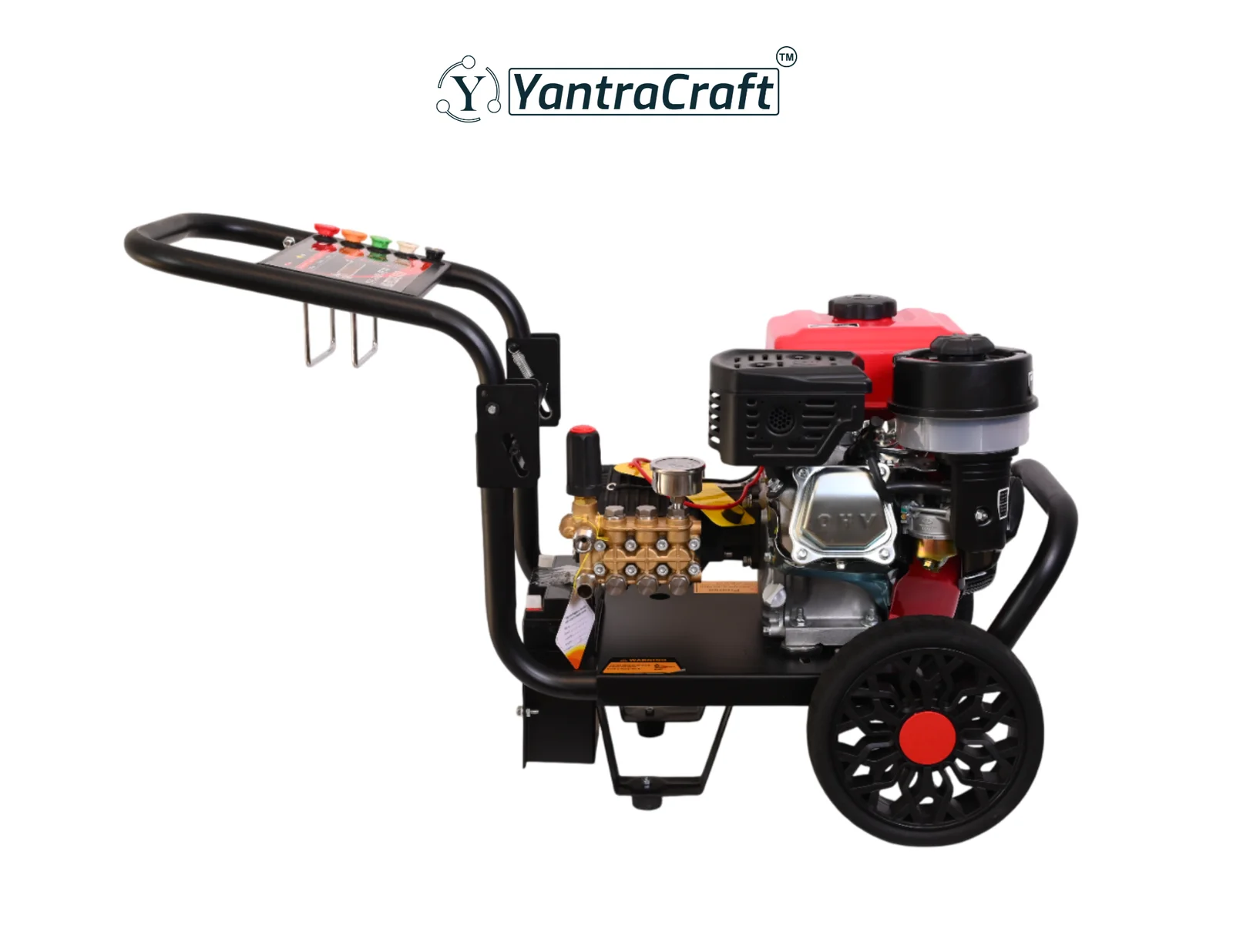 YantraCraft YTC-288-23B-CU pressure washer